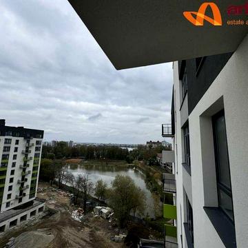 ПРОДАЖ! 3-кім  двохстороння видова квартира на
озеро в ЖК Міленіум ЖК Міленіум