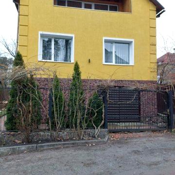 Оренда будинку в Пущі Водиці