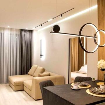 Продаж квартири з дизайнерським ремонтом в ЖК SHERWOOD - SW 5.01 ЖК Sherwood