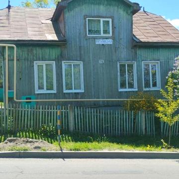 Будинок в місті Сторожинець
