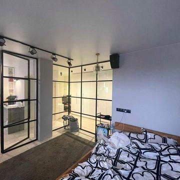 Продажа великої однокімнатної квартири 52м2!