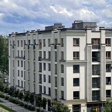 Продаж готової квартири у затишному комплексі. Ірпінь.