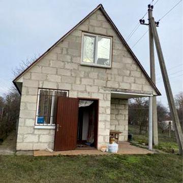 Продається дачний будинок із сауною м. Березань