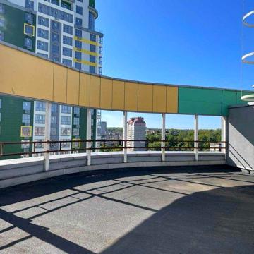 Квартира з терасою ЖК "Паркове Місто", ТЕРМІНОВИЙ ПРОДАЖ! ЖК Паркове Місто