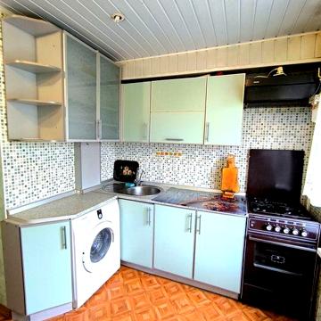 Командировочным! 3 комн ул.Зестафонская Осипенковский, Правый берег.