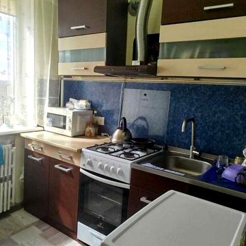 В продаже отличная 1к с мебелью и техникой Х.Гора, ул. Ив. Кобзы