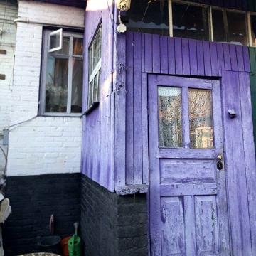 Частина будинку в центрі міста