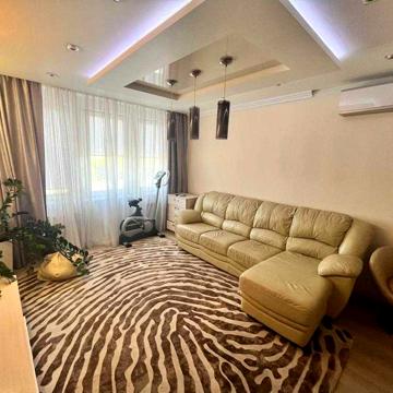 Аренда 4 комнтаной квартиры ЖК Олимпик 100м.кв