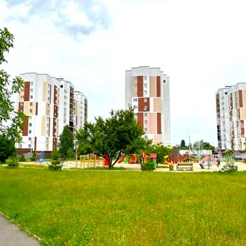БЕЗ КОМІСІЇ! Продаж 2 квартири, Святошинська 60, ЖК Сади Вишневі, ГАЗ ЖК Сади Вишневі
