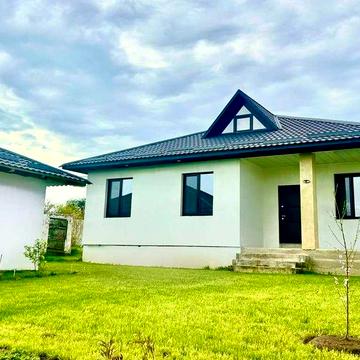 Продам американку з ремонтом. Велика ділянка 40 сот. Поруч ставок.