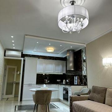 Сдам 3х комн квартиру м.Дежпром в новострое бизнес класса ЖК Доминион