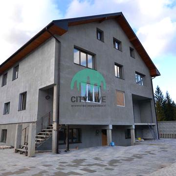 Продається Котедж на 17 номерів. Вигідна інвестиція в Карпатах.(63)