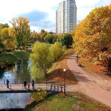 Квартира 3 кімнатна Донця 14 А, парк Відрадний, НАУ, ВЛАСНИК