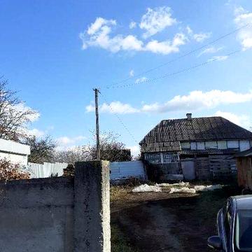 Старий будинок + ділянка 10 соток Київ Левадна Бортничі