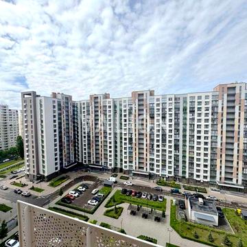 Продаж 1 к. квартири в ЖК «Мiсто квiтiв» по вул. Тираспольська буд.52 ЖК МЖК «Оболонь»