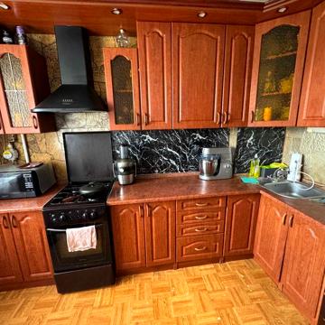 Леся Курбаса, Берестейський проспект, Святошино, квартира 69,3 м. кв.