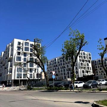 Продаж однокімнатної квартири в ЖК Б4, вулиця Бабяка ЖК Б4