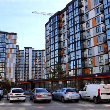 2 кімнатна квартира в  розстрочку на 1,5 роки ЖК Атмосфера Лайф