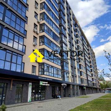ЖК Династія 3-х кімнатна 91м². Інд. Опалення + Бонус ЖК Династія