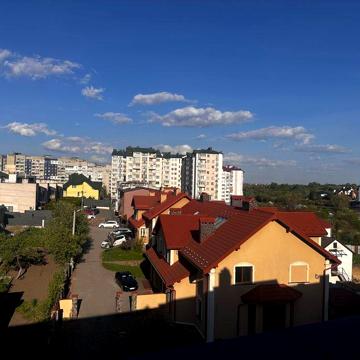 Продаж 2 км. квартири Сихів Зубра новобудова з терасою , панорама ЖК Вілла Зубра