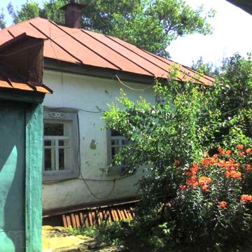 Продається будинок на гарній, великій, широкій ділянці 50 сот.