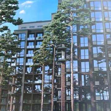 Однокімнатна квартира в центрі Гостомеля ЖК Соборний