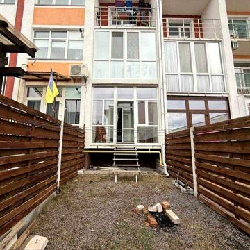 2к Квартира 53.6 м2 з ремонтом та ділянкою. ЖК АМСТЕРДАМ, Білогородка ЖК Амстердам