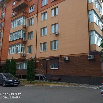 Продам квартиру свободной планировки 134,5 м.кв (новострой, 800$/кв.м)