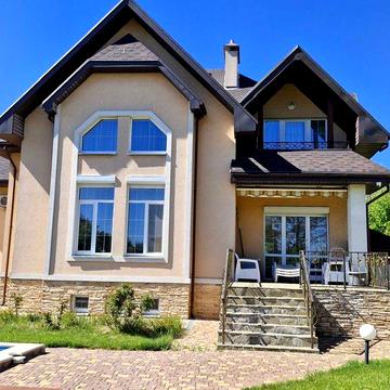 Продаж будинку 340 м², 10 сот, Софіївська Борщагівка, ВІДЕО ОГЛЯД!