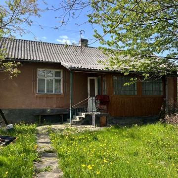 Продаж! Будинок та ділянка 25 сот Старе Село недалко від Львова