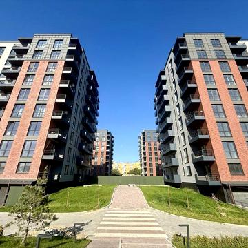 2-кімнатна 57м2 | ЖК West Towers | єОселя ЖК West Towers