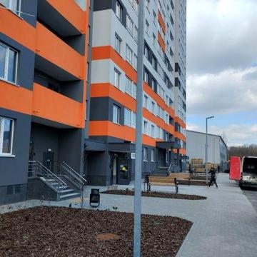 1-2 кімнатна квартира в ЖК на Озерній метро теремки ЖК на Озерній