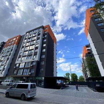 Терміновий продаж! 2-кімнатна квартира біля озера та парку Шевченка! ЖК Central park