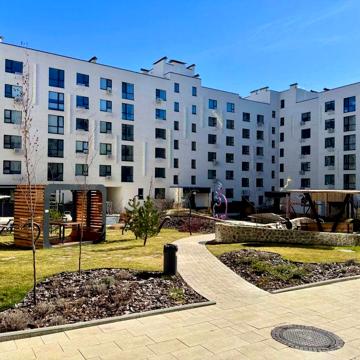 Продам однокімнатну квартиру в новобудові!!! ЖК Синергія Glass