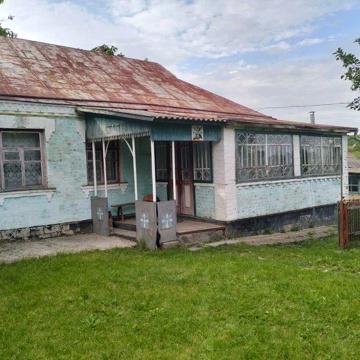 Продаю хату. Гереженівка.