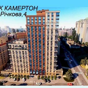 Продаж 2к квартира ЖК Камертон, вул.Річкова, 4 Центр, Шевченківський ЖК Камертон