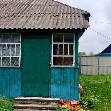 Дом вселе 40 км. от поста КП.