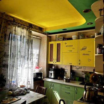 Квартира на химзаводе