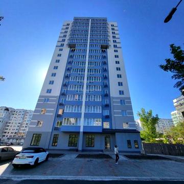 1 кімнатна квартира ЖК Перлина Дніпра ЖК Даймонт Холл