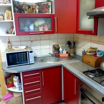 Продаж 1к. Початок пр. Перемоги в м. Суми.