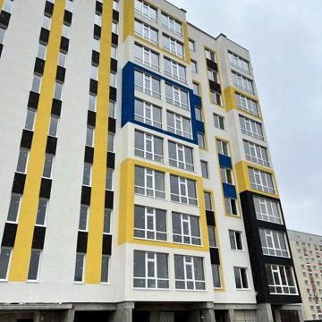 Продаж 1к квартири 33.54 кв.м на шосе Старокостянтинівське 7/2Б ЖК Європейський