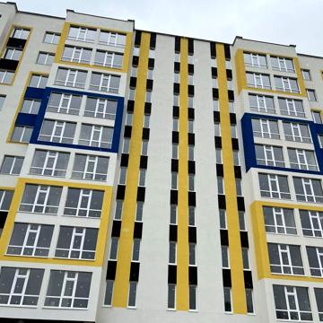 Продаж 1к квартири 33.54 кв.м на шосе Старокостянтинівське 7/2Б ЖК Європейський