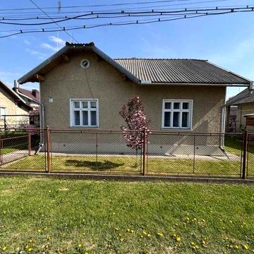 Добротний цегляний будинок ,літня кухня ,гараж ,пивниця.