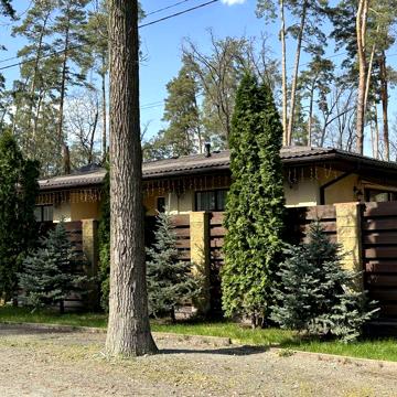 Одноповерховий будинок з ремонтом і меблями, Буча - ліс