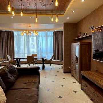 Сдам 3-к квартиру в Аркадии с видом на море | Дизайнерский ремонт