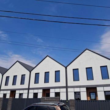 Продам Таунхаус 120м2 с. Нове/вільне планування