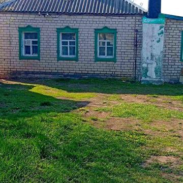 Продается дом с. Кобзовка Красноградського р-н
