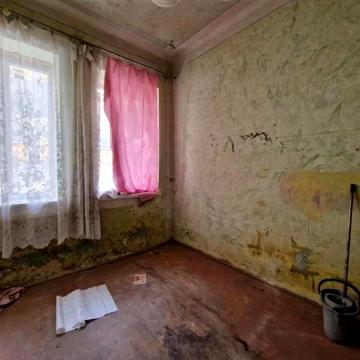 Квартира на Антоновича 89 . Під ремонт
