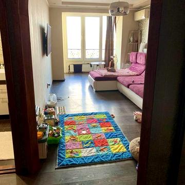 1-комнатная квартира 48 м² Дворец Спорта Жасминовый бульвар