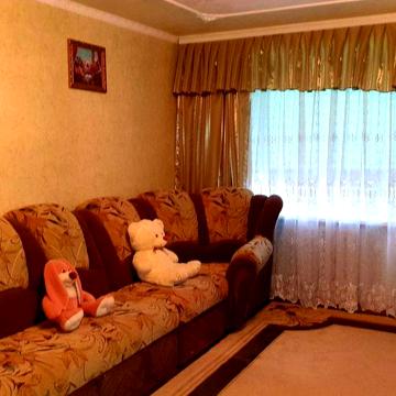 3-кімнатна квартира в оренду, Заводське